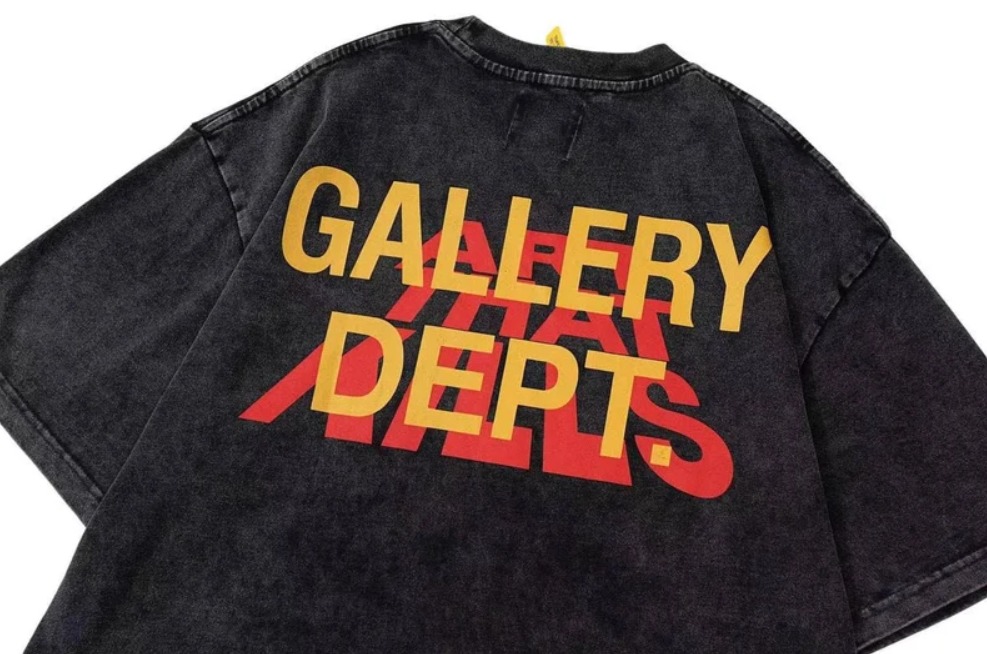 Where To Buy Cheap Gallery Dept T-Shirt